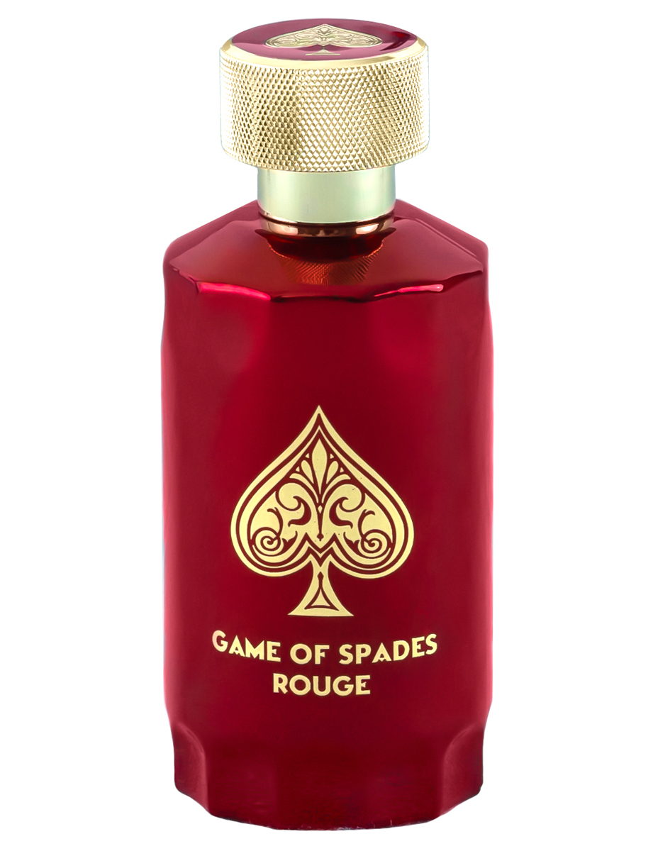 Game of Spades Rouge Jo Milano Paris — аромат