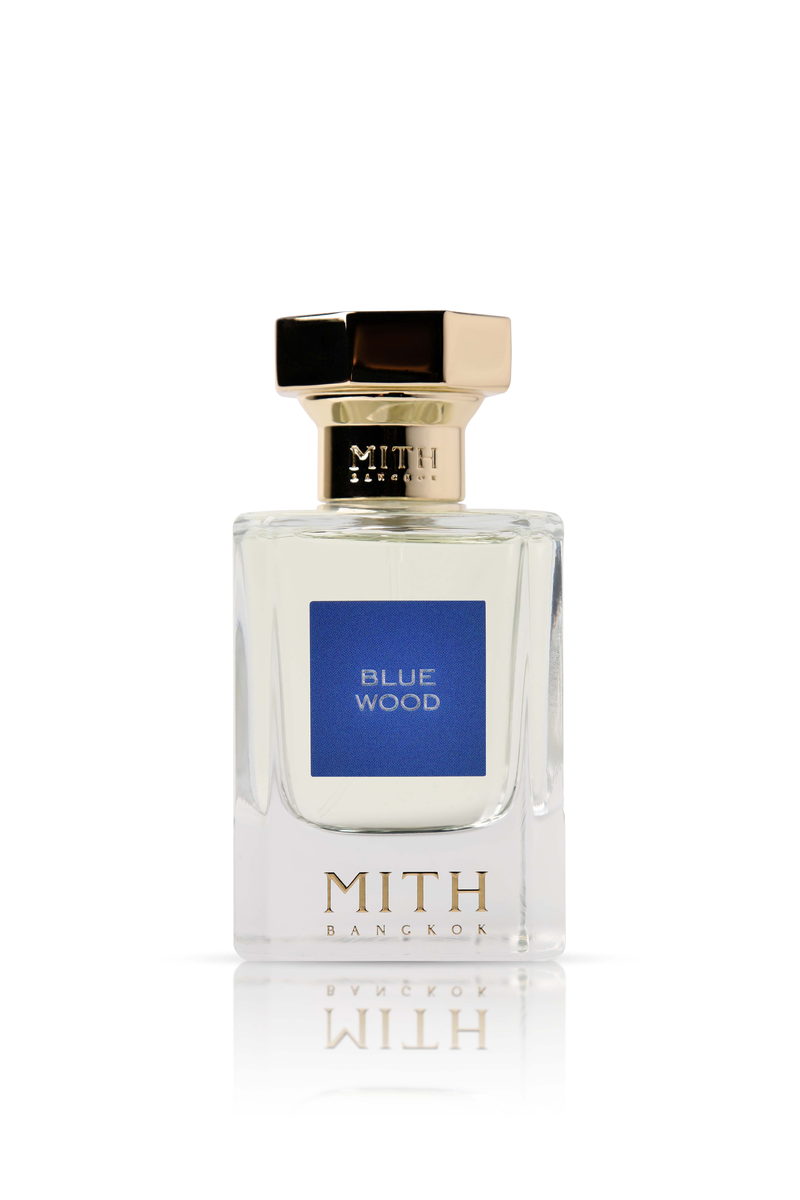 Blue Wood Mith — аромат