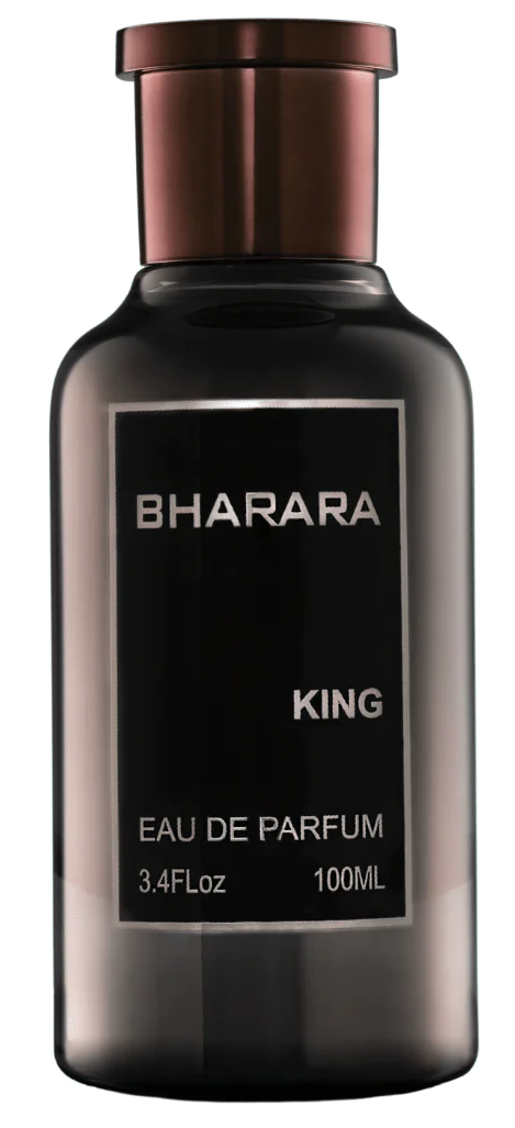 King Bharara — аромат