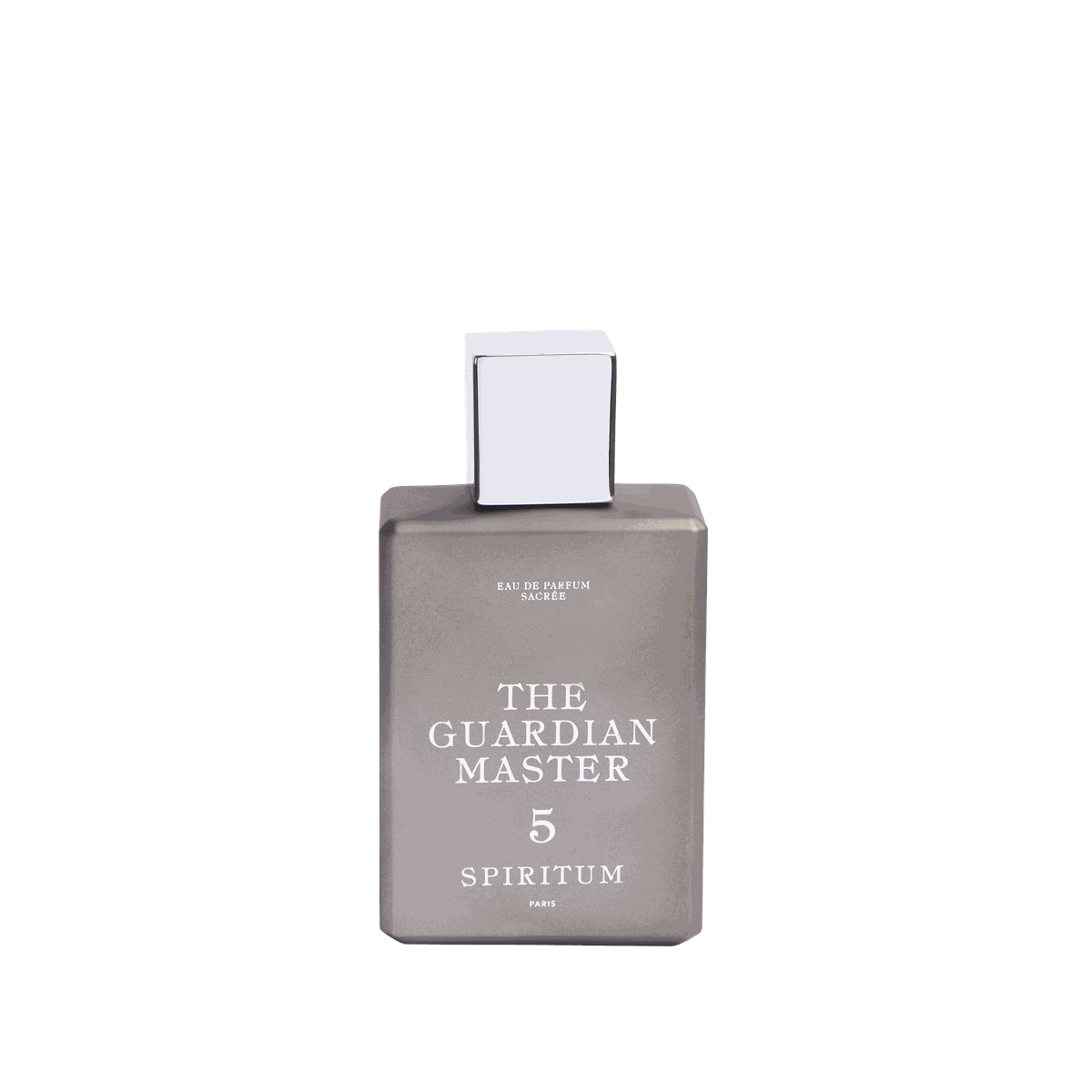 5 The Guardian Master Spiritum — аромат