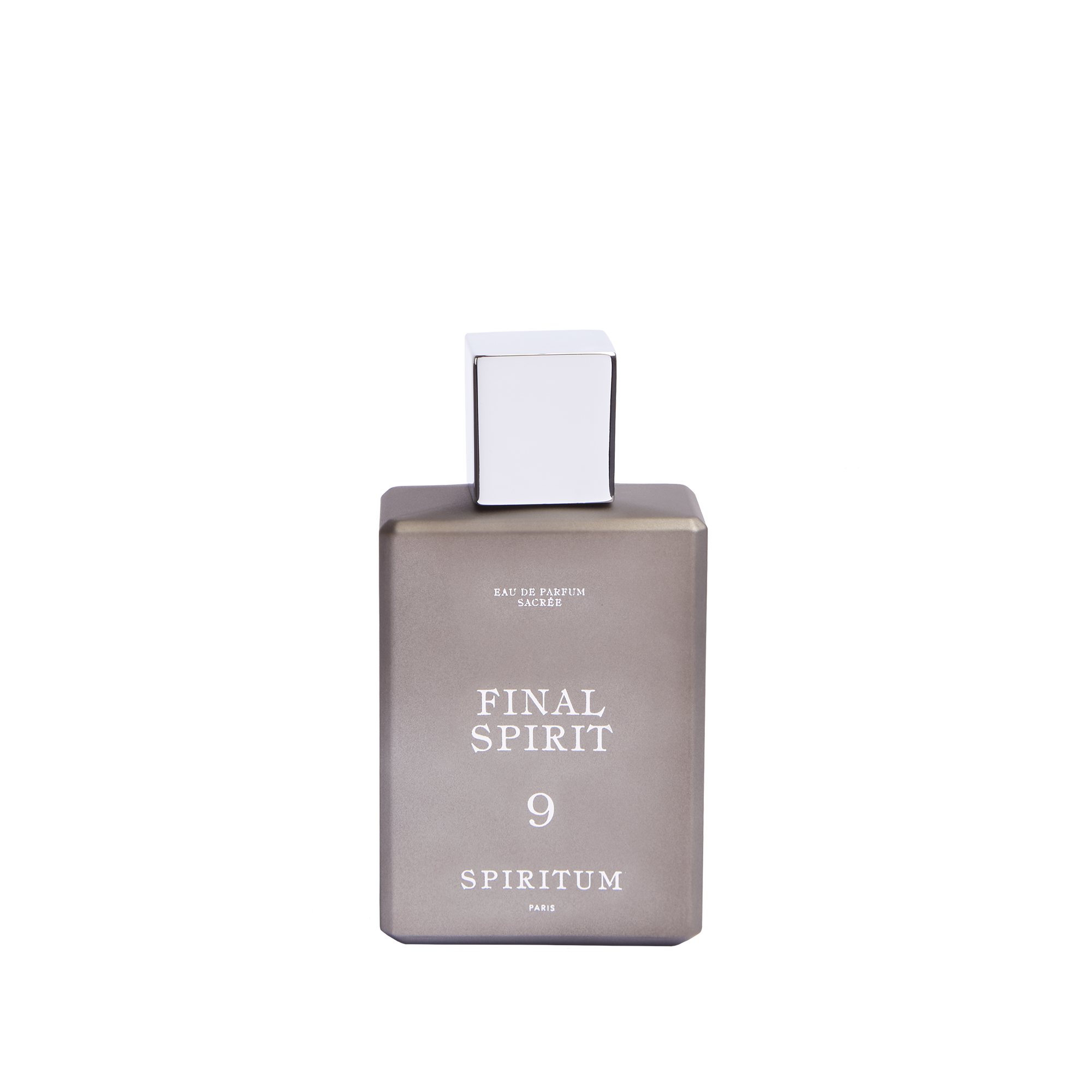 9 Final Spirit Spiritum — аромат