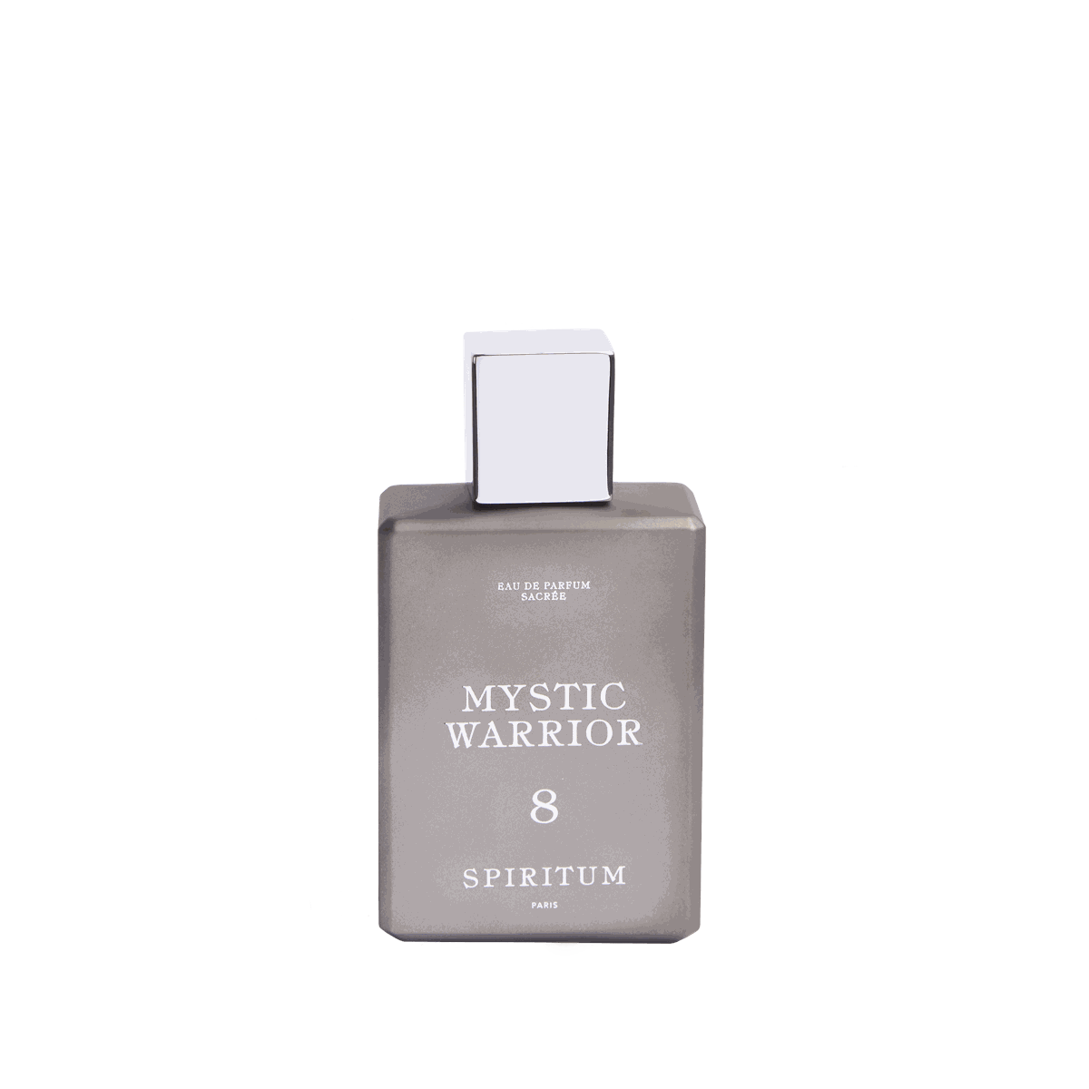 8 Mystic Warrior Spiritum — аромат