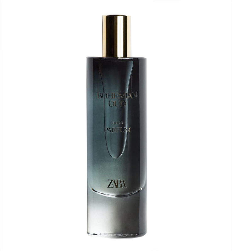 Bohemian Oud Zara — аромат