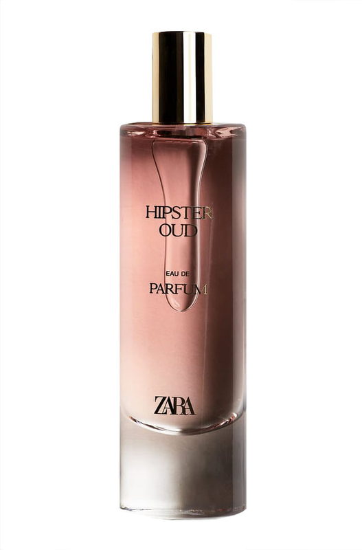Hipster Oud Zara — аромат