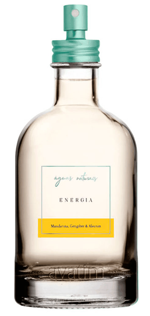 Águas Naturais Energia Avatim — аромат