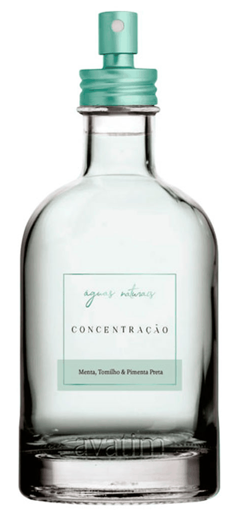 Águas Naturais Concentração Avatim — аромат