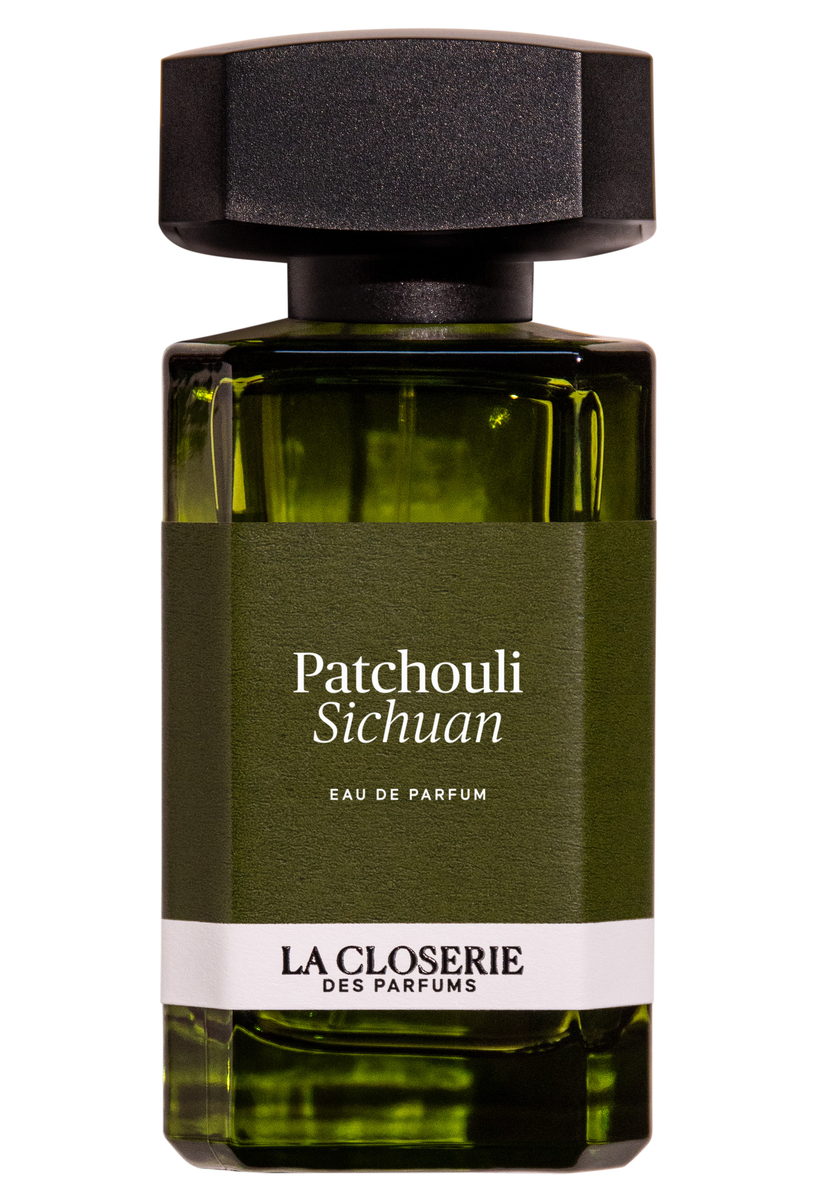 Patchouli Sichuan La Closerie des Parfums — аромат
