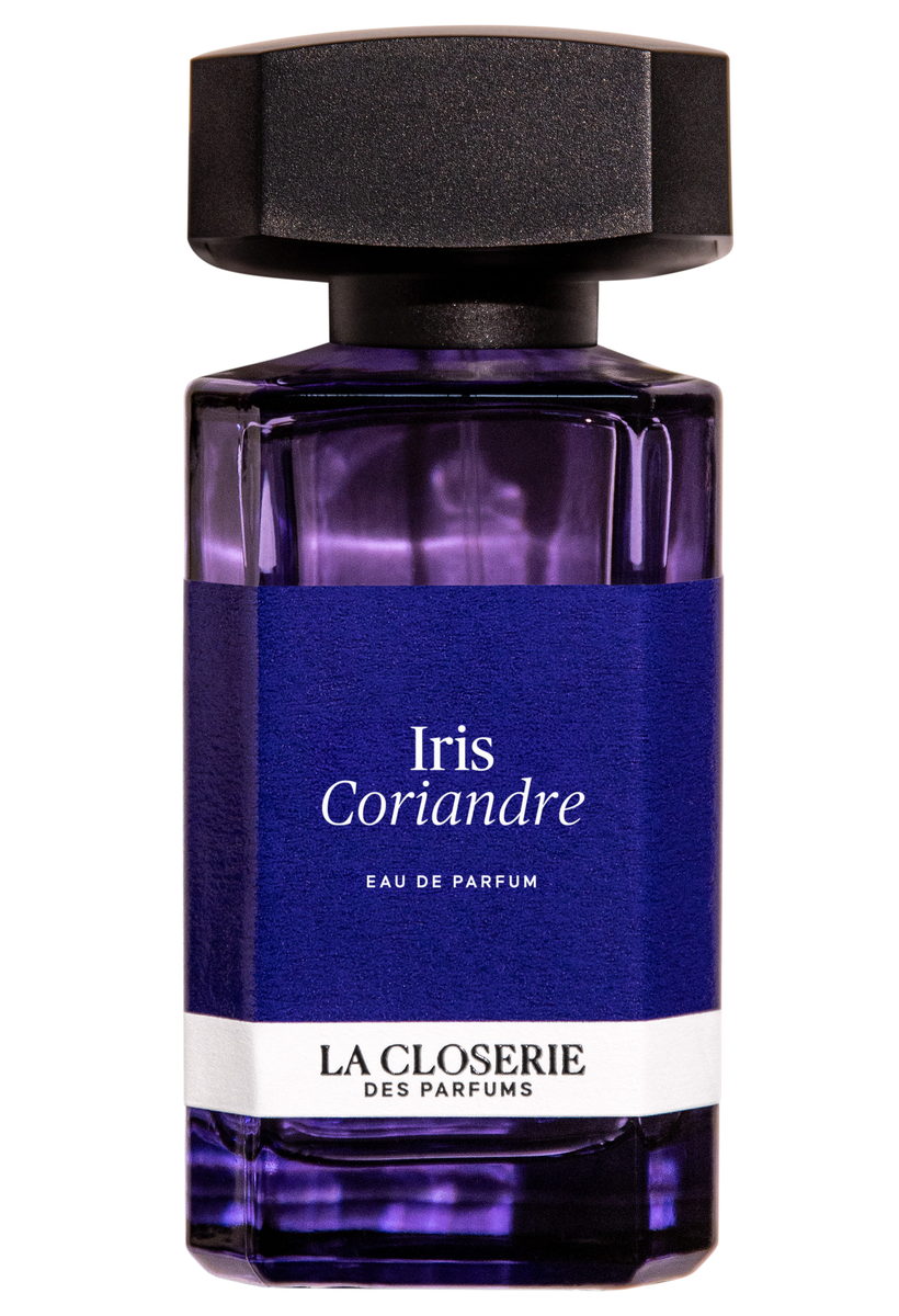 Iris Coriandre La Closerie des Parfums — аромат