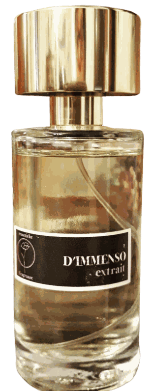 D'Immenso Ermetiche Fragranze — аромат
