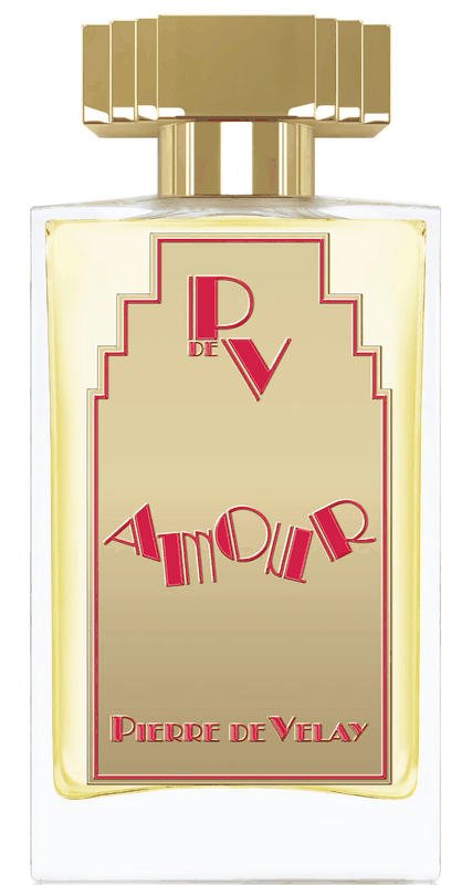 Pierre de Velay Amour Roja Dove — аромат