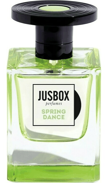 Spring Dance Jusbox — аромат