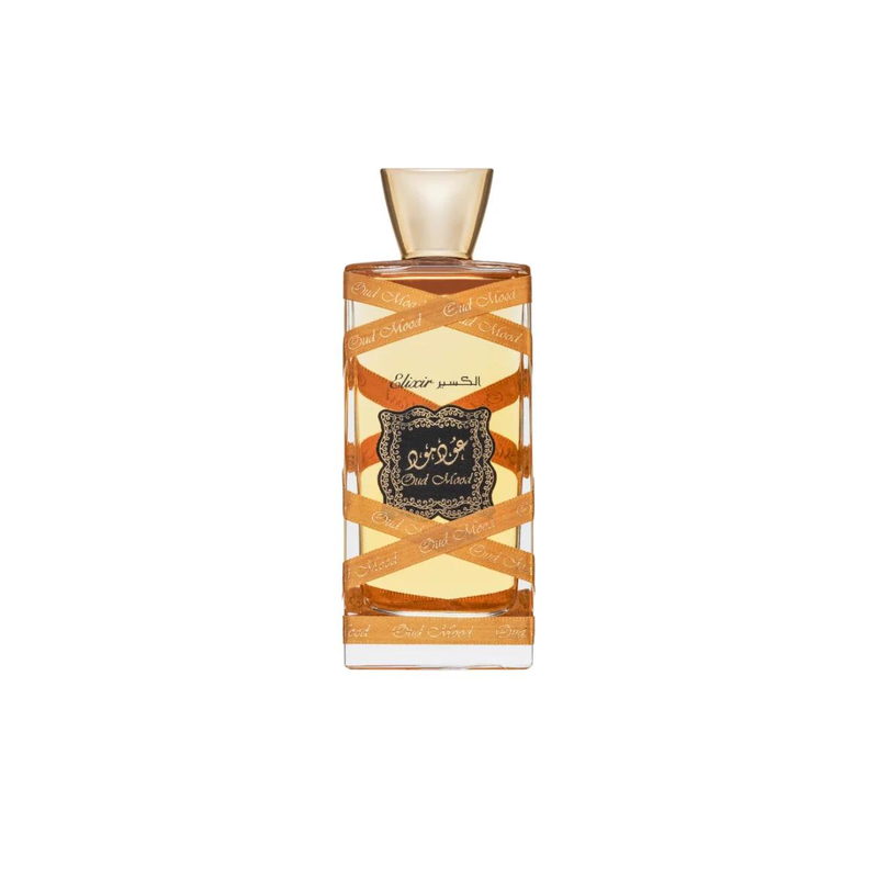 Oud Mood Elixir Lattafa Perfumes — аромат