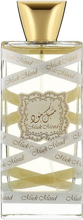 Musk Mood Lattafa Perfumes — аромат