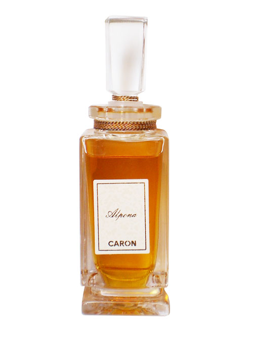 Alpona Caron — аромат