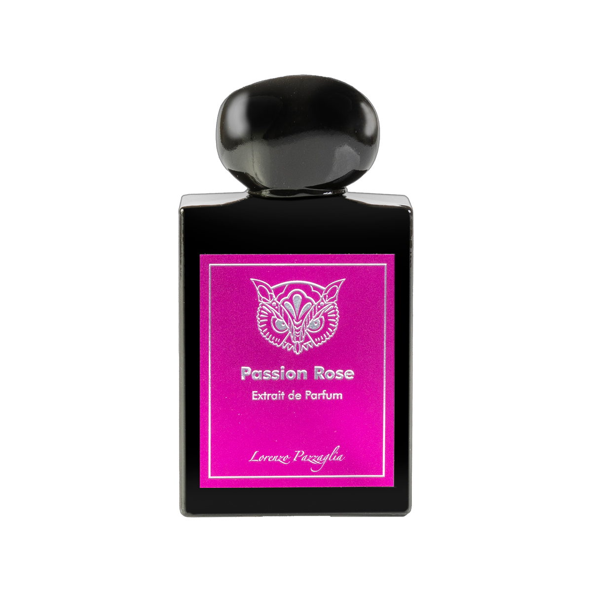 Passion Rose Lorenzo Pazzaglia — аромат