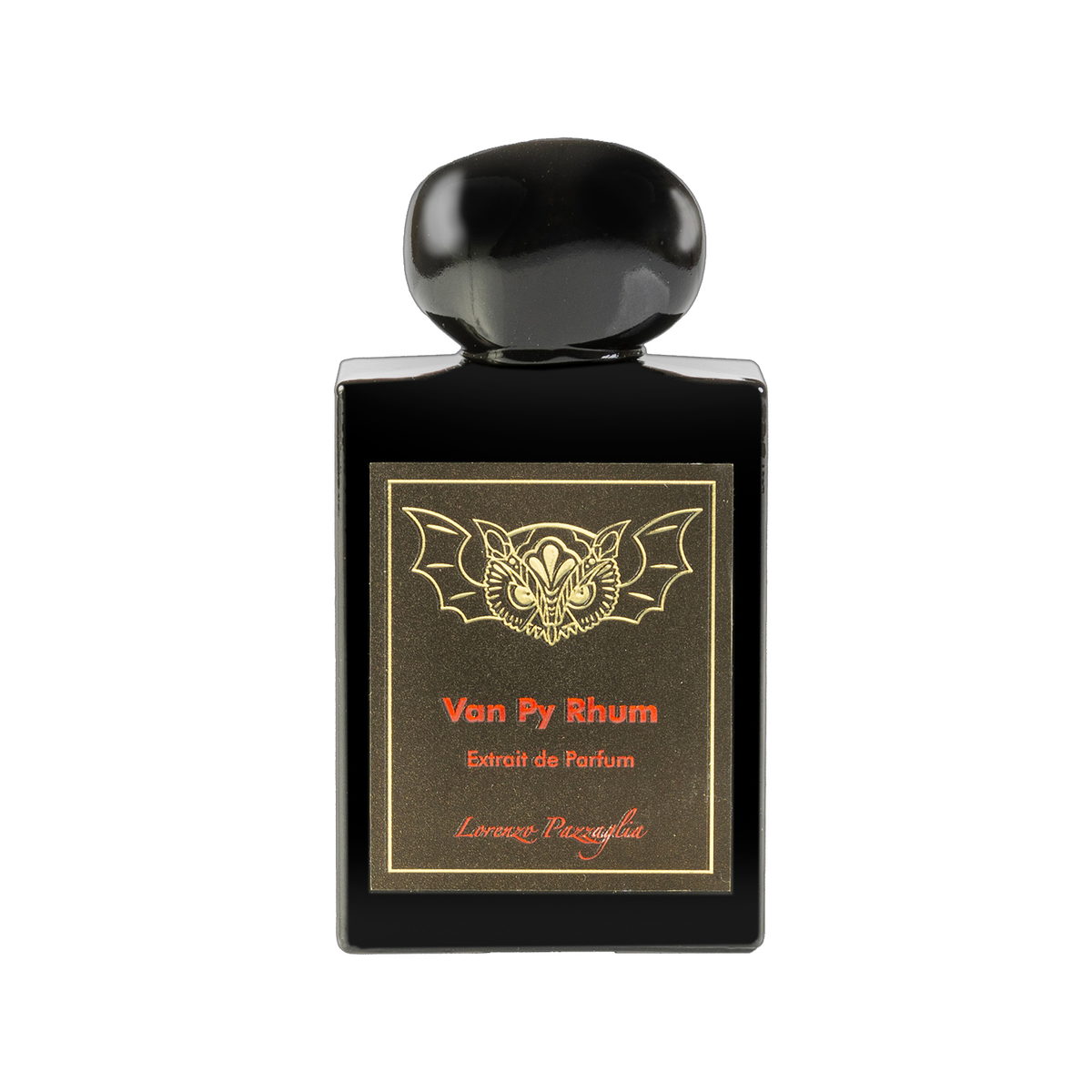 Van Py Rhum Lorenzo Pazzaglia — аромат