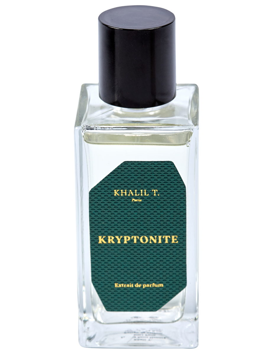 Kryptonite Khalil T. — аромат