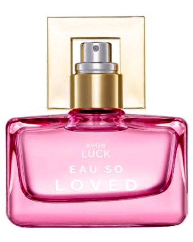 Avon Luck Eau So Loved Avon — аромат