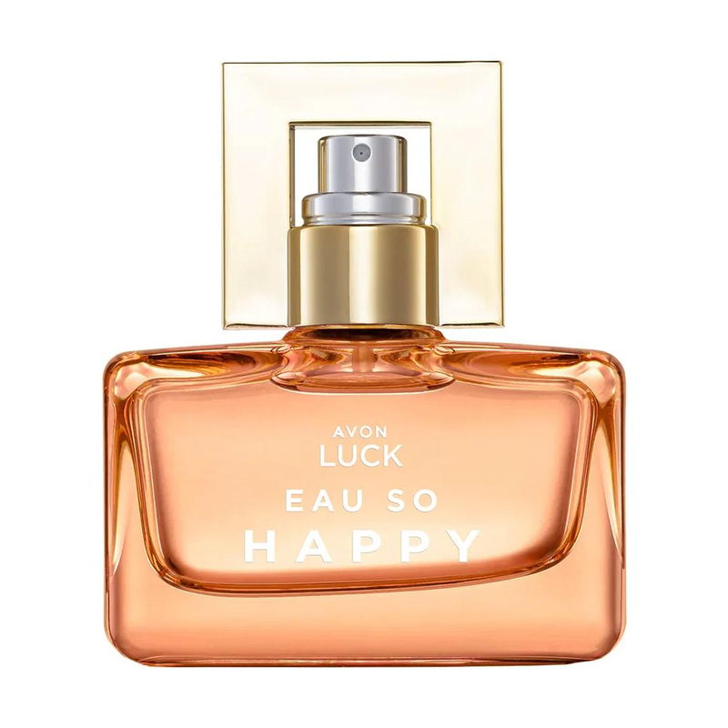 Avon Luck Eau So Happy Avon — аромат