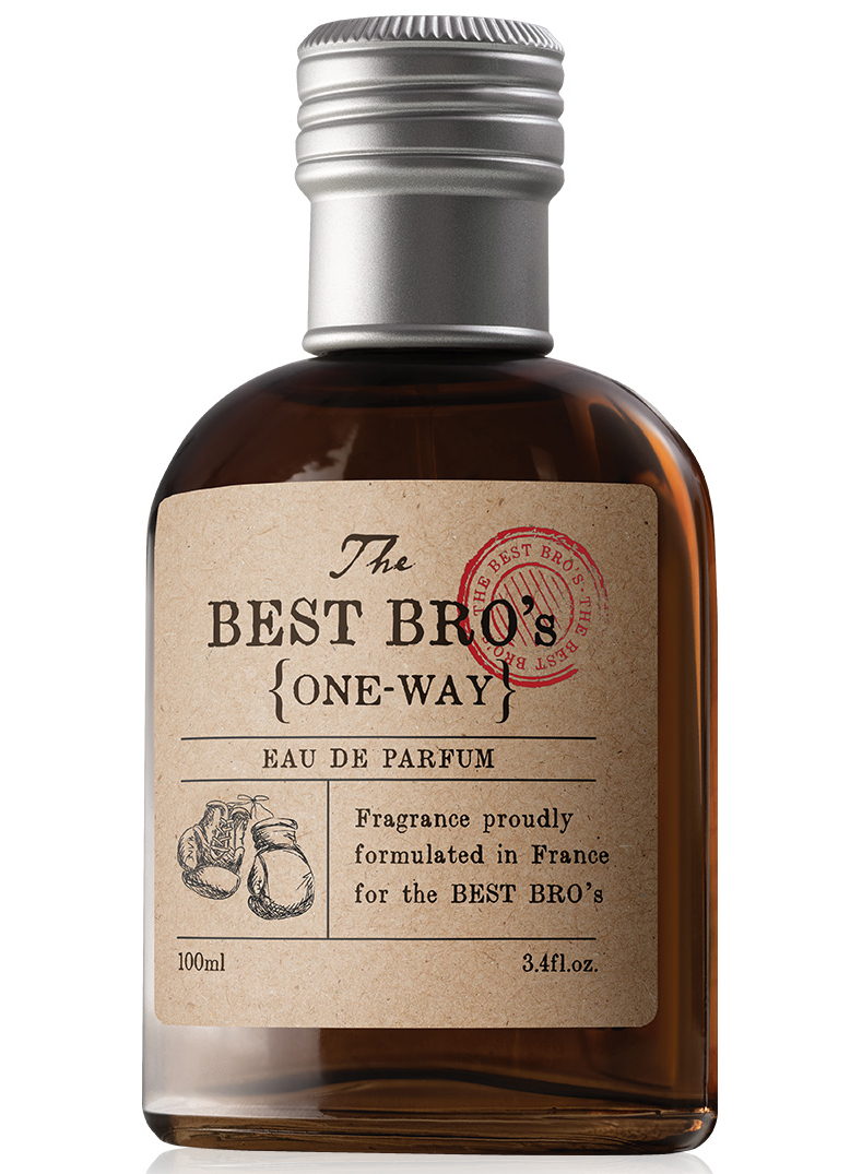 The Best Bro's One Way Faberlic — аромат
