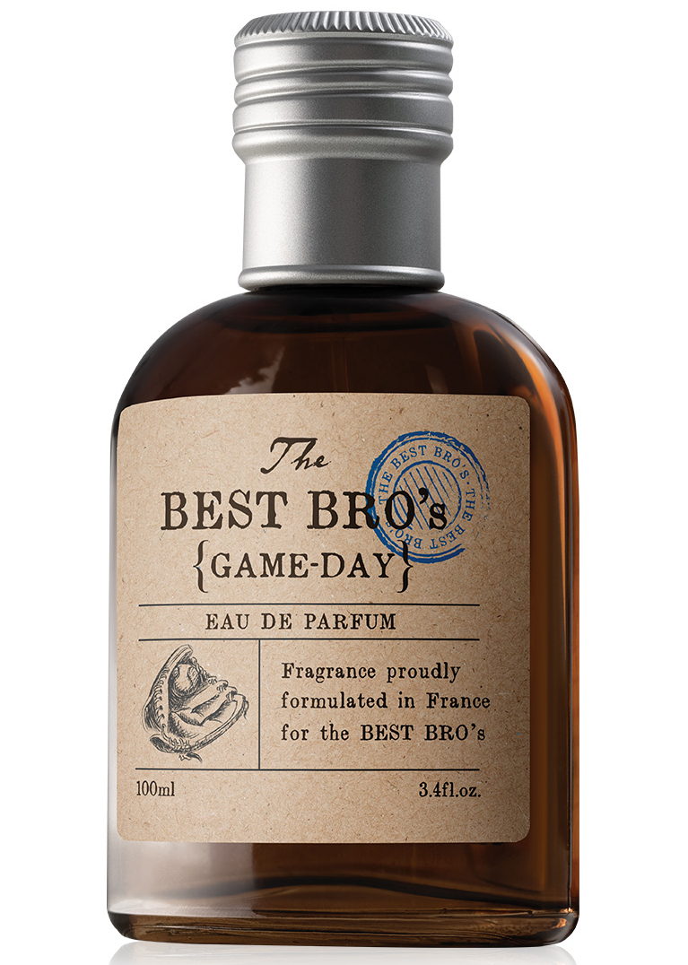 The Best Bro's Game Day Faberlic — аромат