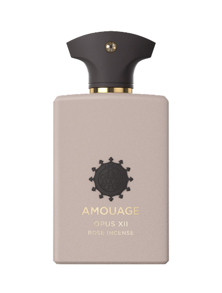 Opus XII – Rose Incense Amouage — аромат