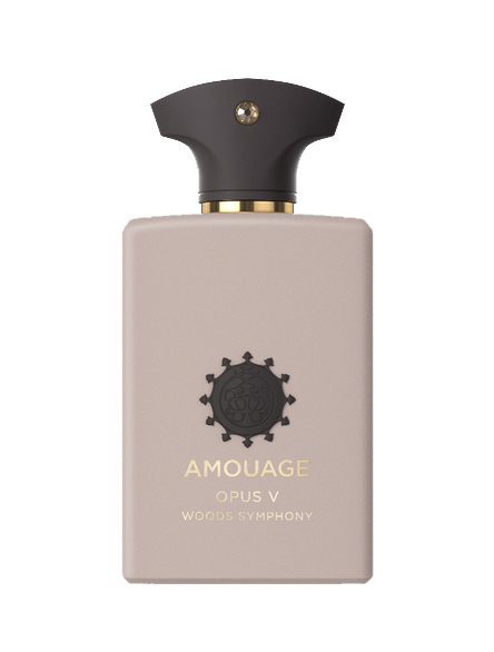 Opus V – Woods Symphony Amouage — аромат