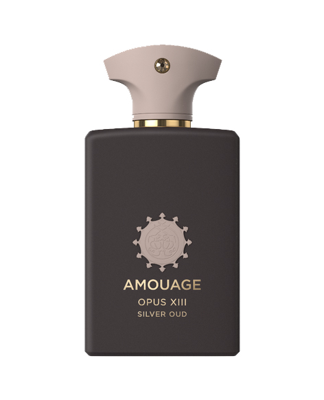 Opus XIII – Silver Oud Amouage — аромат