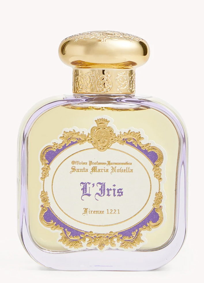 L'Iris Santa Maria Novella — аромат