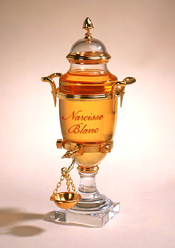 Narcisse Blanc Caron — аромат