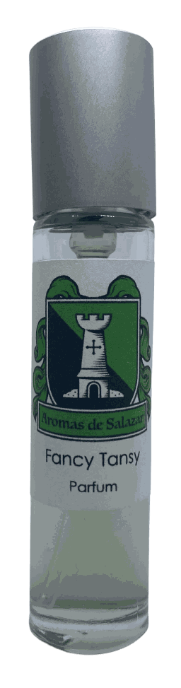 Fancy Tansy Aromas de Salazar — аромат