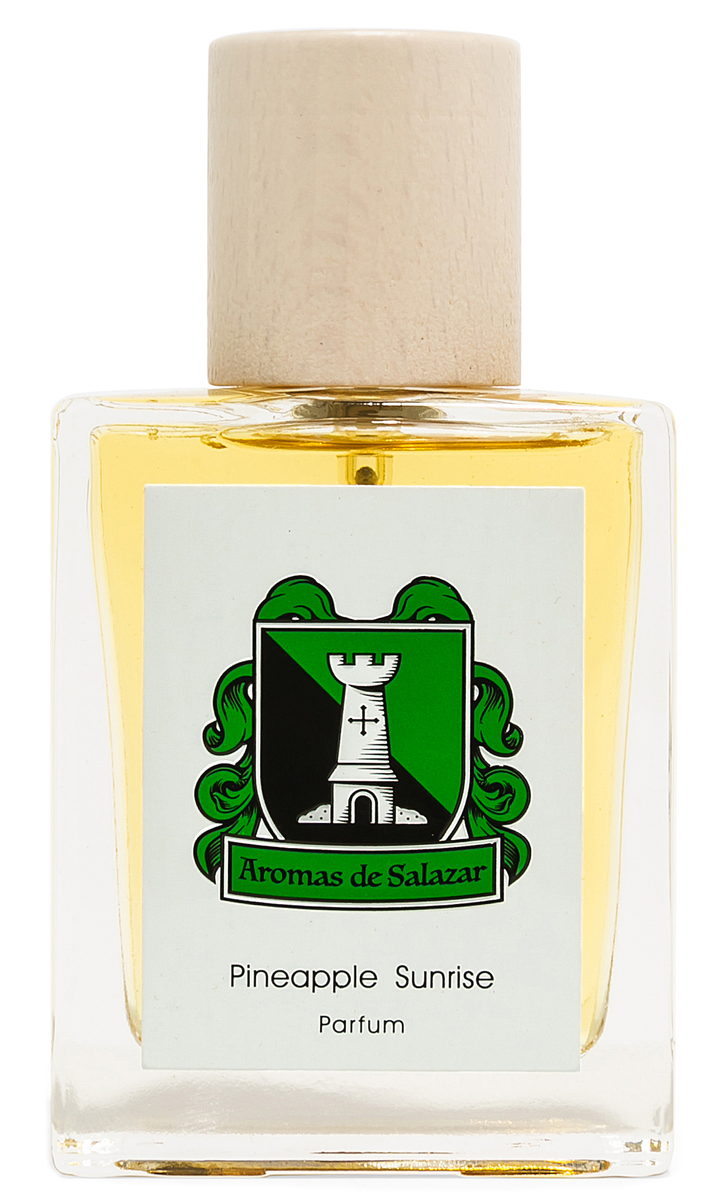 Pineapple Sunrise Aromas de Salazar — аромат