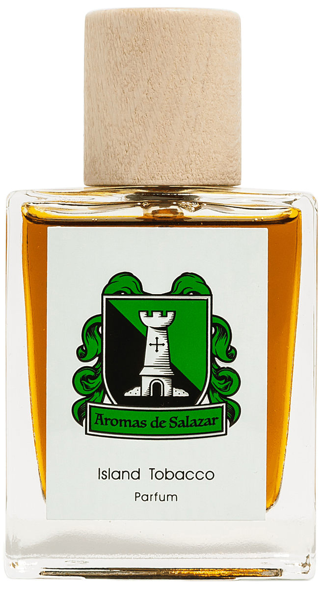 Island Tobacco Aromas de Salazar — аромат
