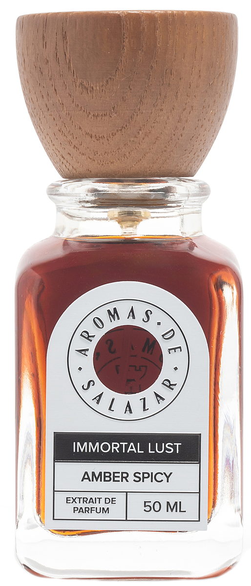 Immortal Lust Aromas de Salazar — аромат