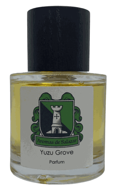 Yuzu Grove Aromas de Salazar — аромат