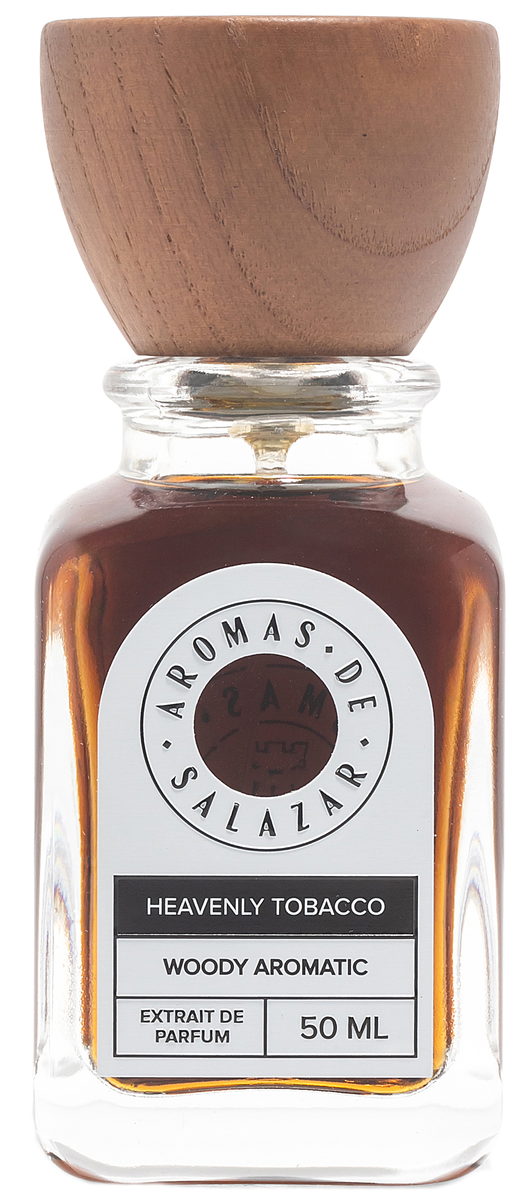 Heavenly Tobacco Aromas de Salazar — аромат