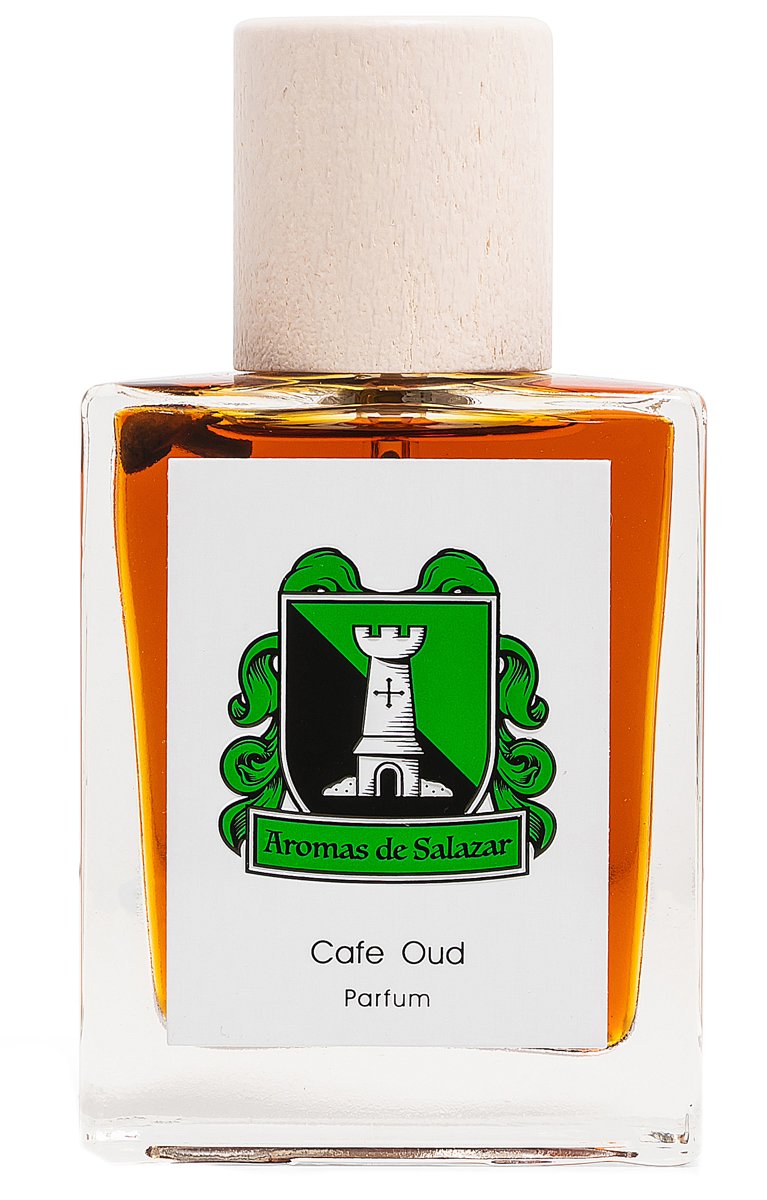 Cafe Oud Aromas de Salazar — аромат