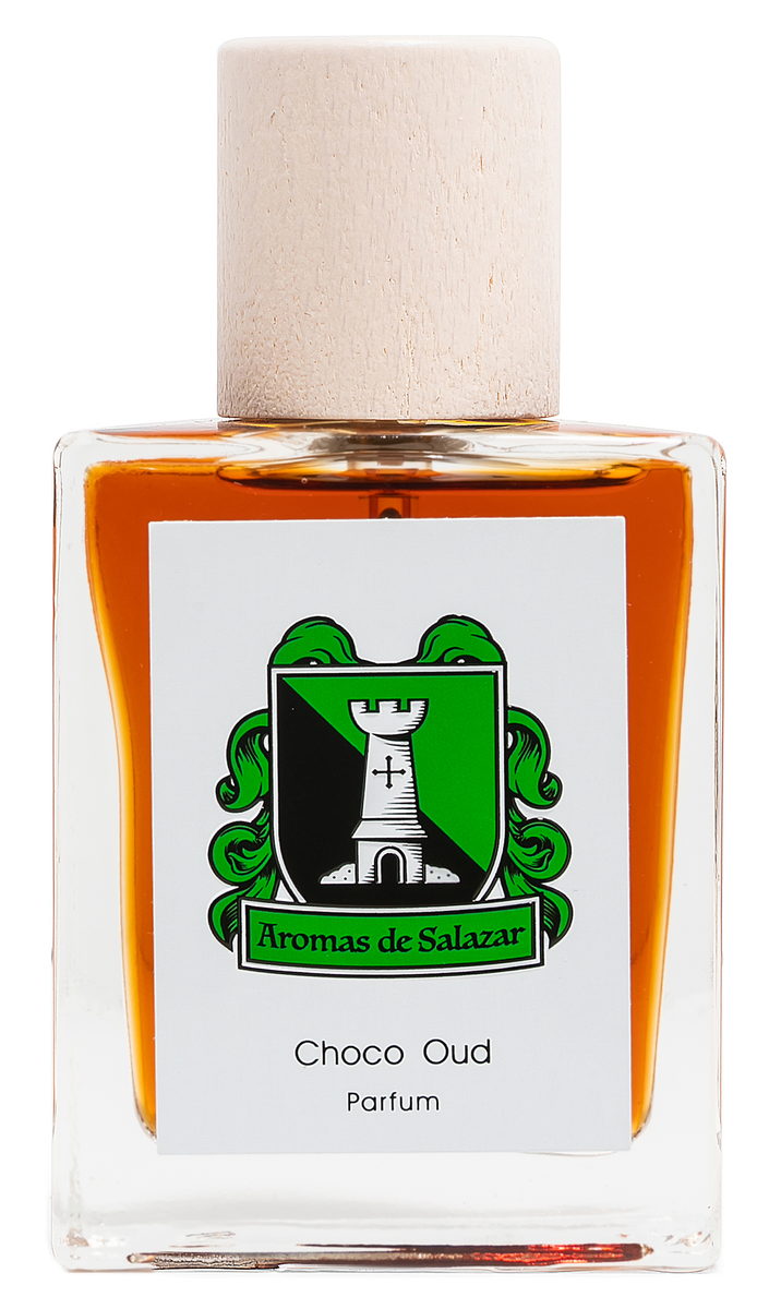 Choco Oud Aromas de Salazar — аромат