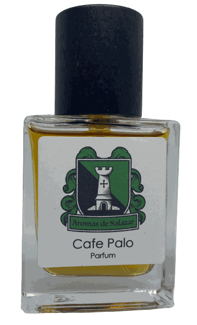 Cafe Palo Aromas de Salazar — аромат