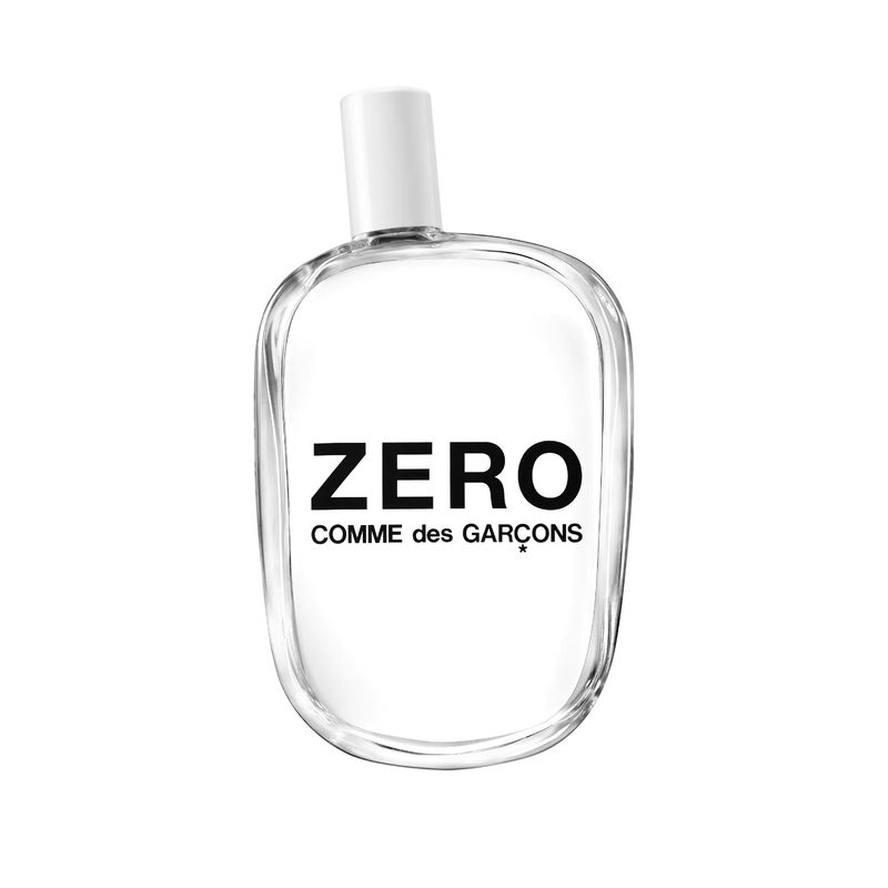 Zero Comme des Garcons — аромат