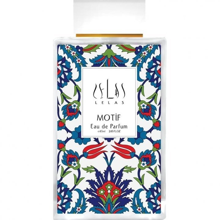Motif LELAS — аромат