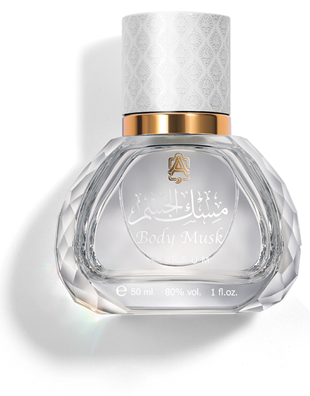 Body Musk Limited Edition Abdul Samad Al Qurashi — аромат
