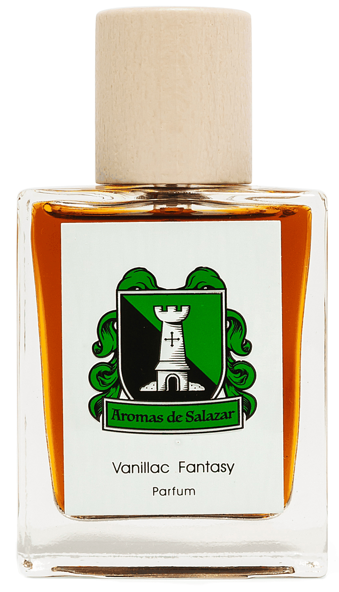 Vanillac Fantasy Aromas de Salazar — аромат