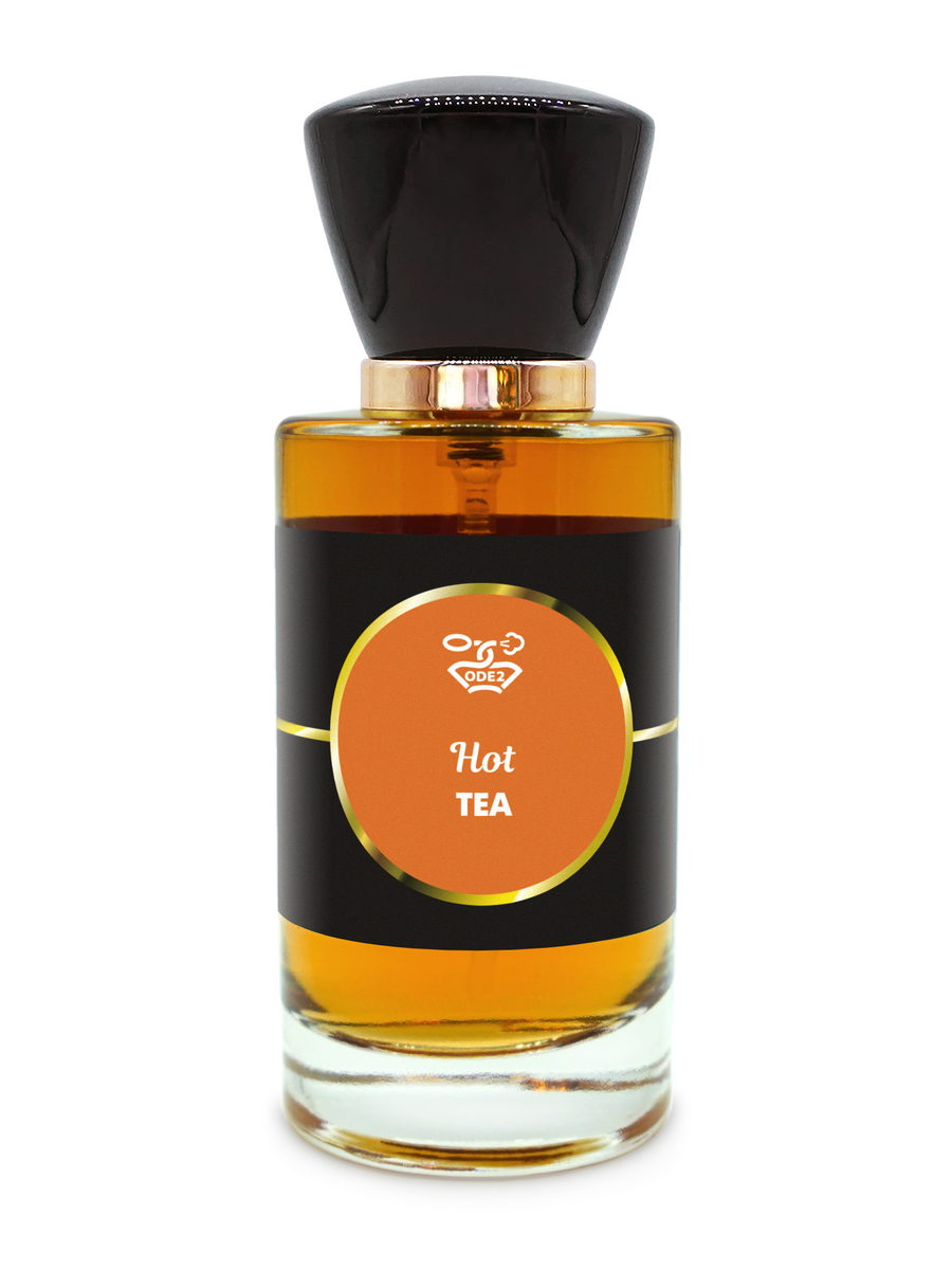 Hot Tea Odetu — аромат