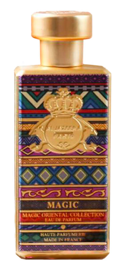 Magic Al-Jazeera Perfumes — аромат
