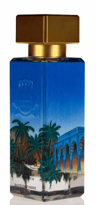 Marrakech Al-Jazeera Perfumes — аромат