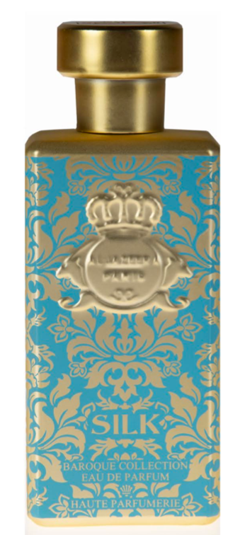 Silk Al-Jazeera Perfumes — аромат
