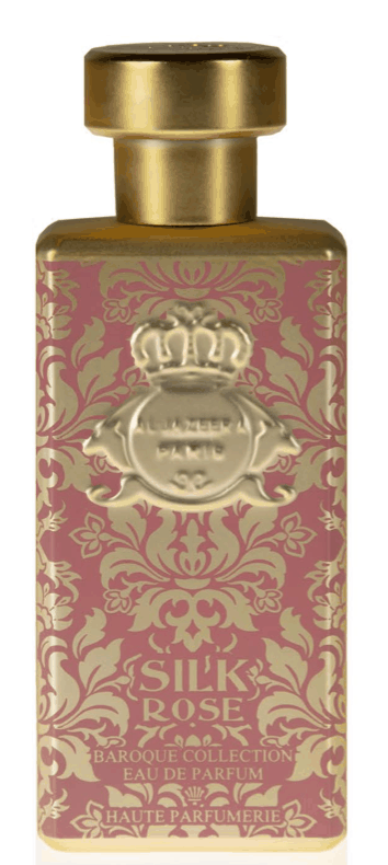 Silk Rose Al-Jazeera Perfumes — аромат