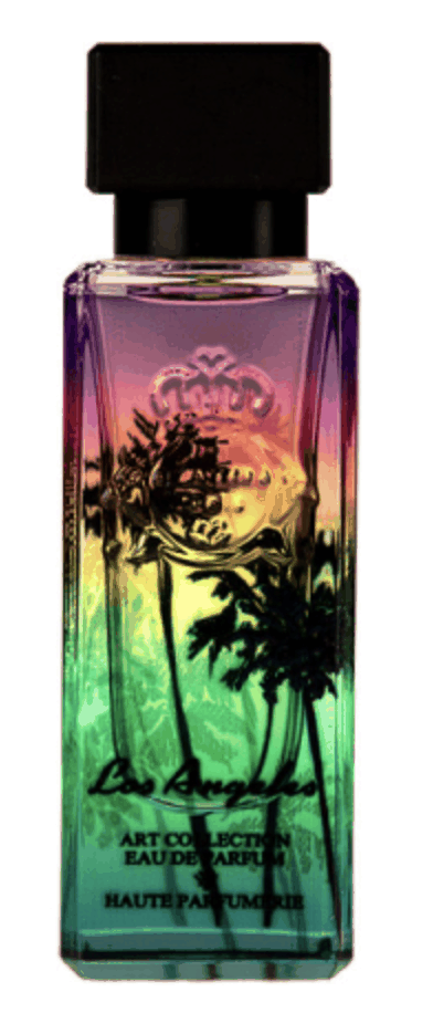 Los Angeles Al-Jazeera Perfumes — аромат