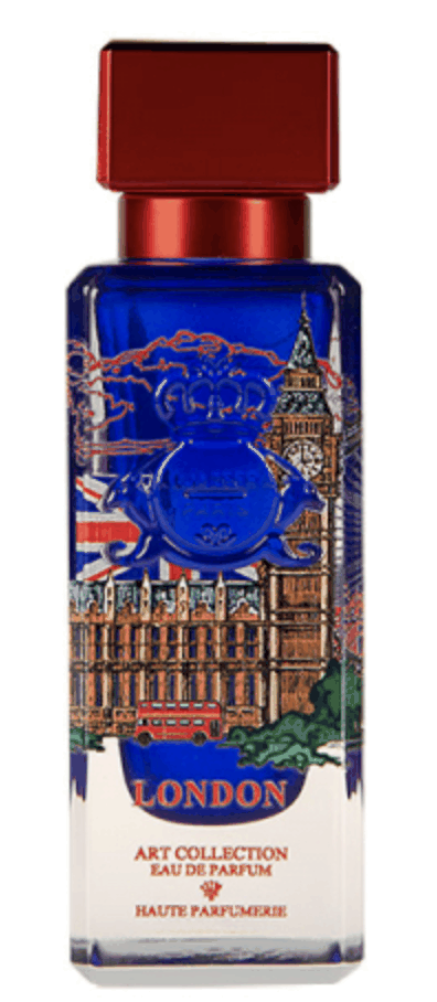 London Al-Jazeera Perfumes — аромат